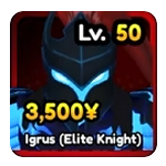 Igrus Elite Knight