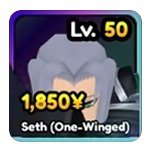 Seth One-Winged