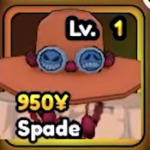 Spade