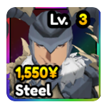 Steel Shadow