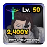 Storrk Resurreccion