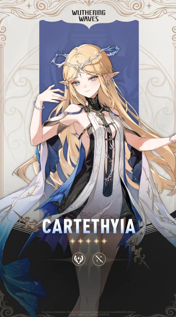Cartethyia