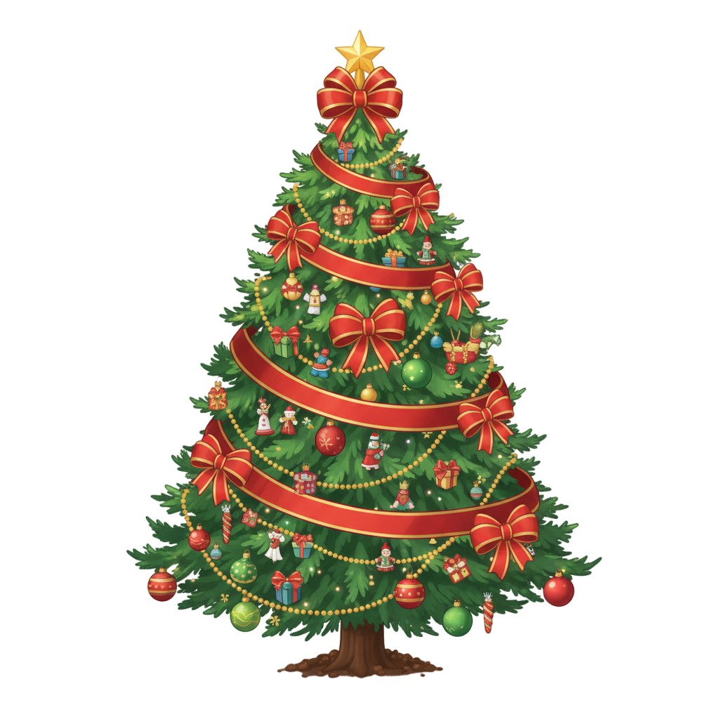 Christmas tree
