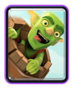 Evolution Goblin Barrel
