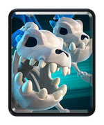Skeleton Dragons