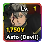 Asto Devil