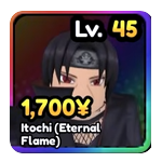 Itochi Eternal Flame