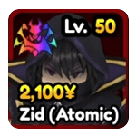 Zid Atomic